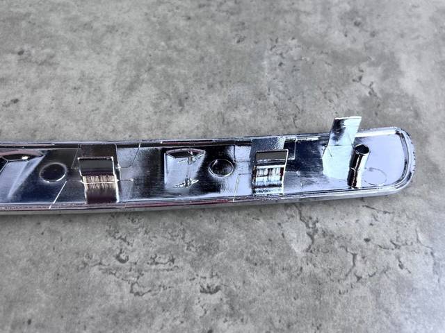 MERCEDES A1568850011 Накладка бампера заднего верхняя защитная (ступень-подножка) в наличии Ирпень