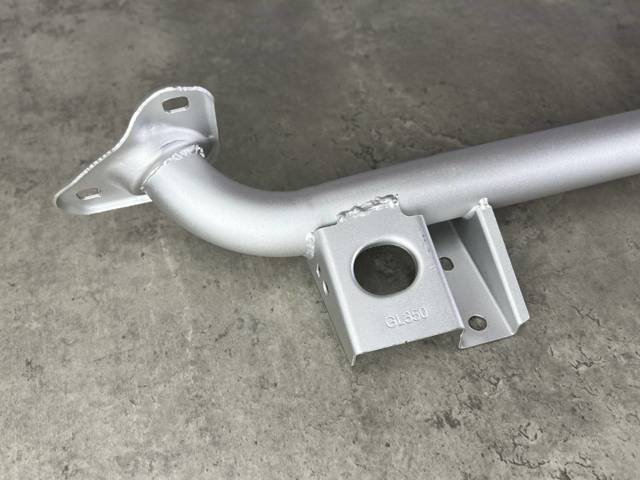 A1666200085 MERCEDES Усилитель переднего бампера купить в Черкассы