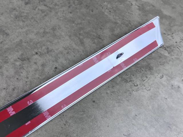 A1667400093 Накладка крышки багажника купить Харьков