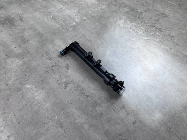 MERCEDES A1668601147 Держатель форсунки омывателя фары (подъемный цилиндр) в наличии Запорожье