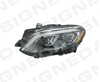 Передня фара зліва mercedes benz (gle-kl w166), 15 - 19 новий, аналог A1669068103