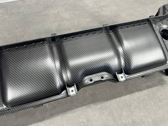 A1676209900 MERCEDES Суппорт радиатора верхний (монтажная панель крепления фар) купить в Харьков
