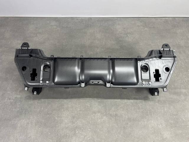A1676209900 MERCEDES Суппорт радиатора верхний (монтажная панель крепления фар) купить в Чернигов