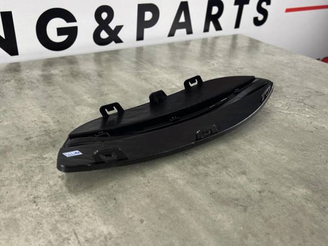 MERCEDES A2058851123 Заглушка (решетка) противотуманных фар бампера переднего левая в наличии Черновцы