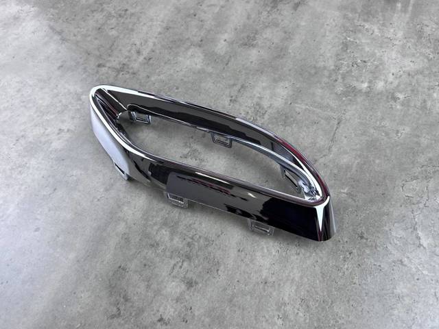 A2058852321 MERCEDES Накладка бампера заднего правая купить в Днепр