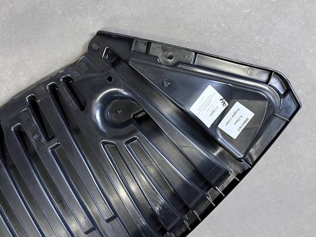 MERCEDES A2075240930 Защита бампера переднего в наличии Запорожье