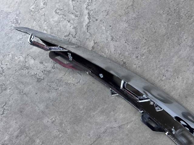 A2078850874 MERCEDES Молдинг бампера переднего правый купить в Николаев
