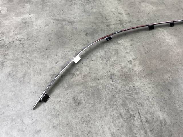 A2128850321 MERCEDES Молдинг бампера переднего левый купить в Львов