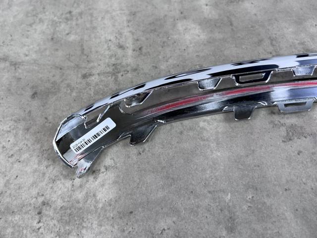 2128851774 MERCEDES Молдинг двери передней левой купить в Николаев