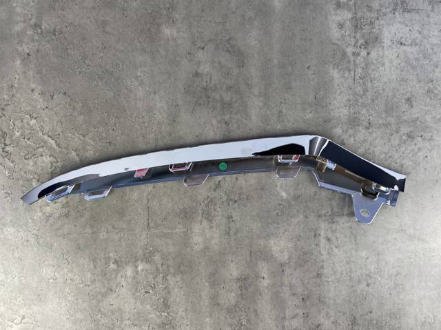 A2128852874 MERCEDES Молдинг бампера переднего правый купить в Ужгород