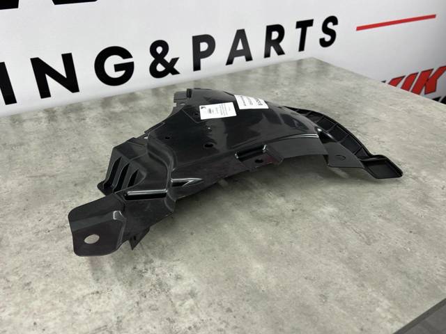 A2135200600 MERCEDES Защита бампера переднего правая купить в Полтава