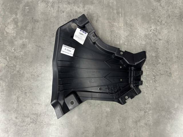 A2135200700 MERCEDES Защита бампера переднего правая купить в Запорожье