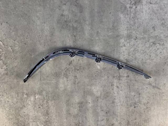 A2138850174 MERCEDES Молдинг решетки бампера переднего левый купить в Черкассы