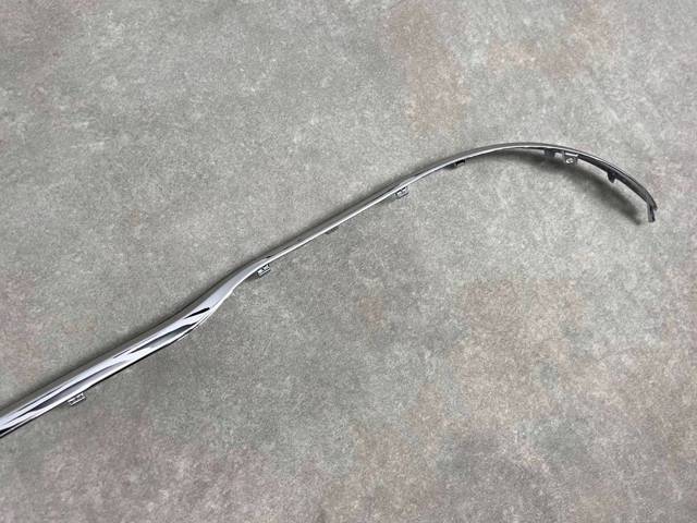A2138850321 MERCEDES Молдинг бампера заднего центральный купить в Львов