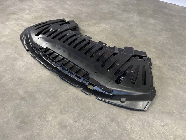 A2225200023 MERCEDES Молдинг решетки радиатора купить в Николаев