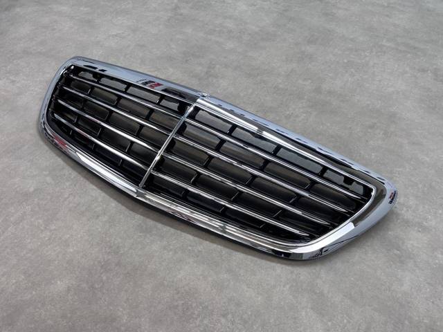 2228800483 MERCEDES Решетка радиатора купить в Украина