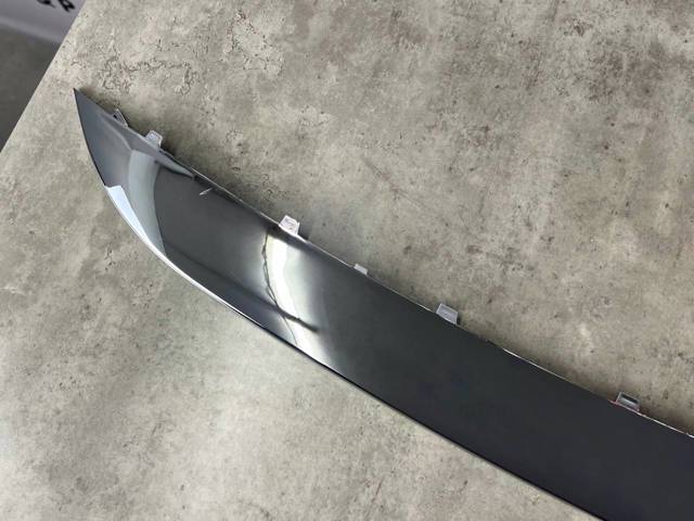 A2228852221 MERCEDES Накладка бампера переднего купить в Ужгород