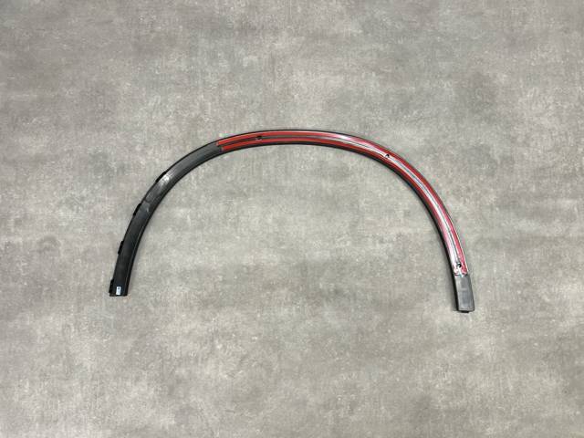 A2538850622 MERCEDES Расширитель (накладка) арки переднего крыла правый купить в Днепр
