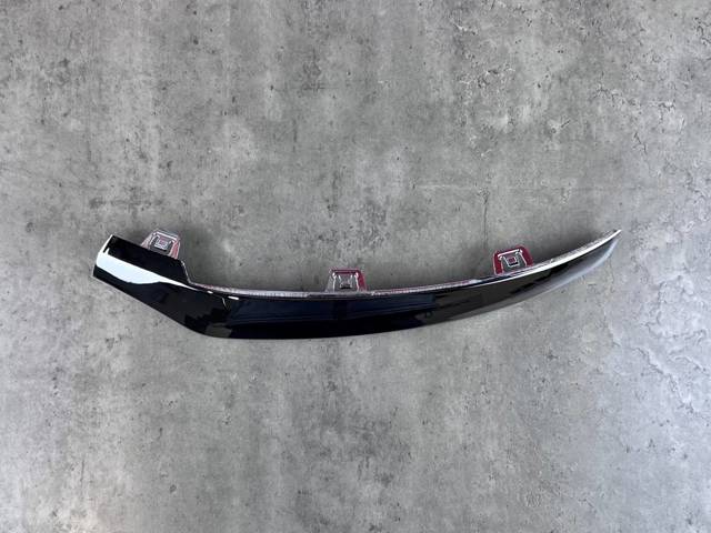 MERCEDES A2538852700 Накладка бампера переднего левая в наличии Полтава