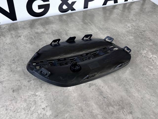 A2928850622 MERCEDES Накладка бампера переднего купить в Украина