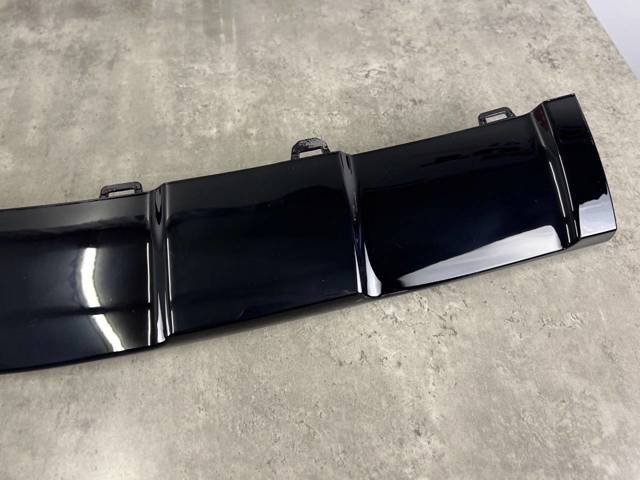 A2928852200 MERCEDES Накладка бампера переднего купить в Черкассы