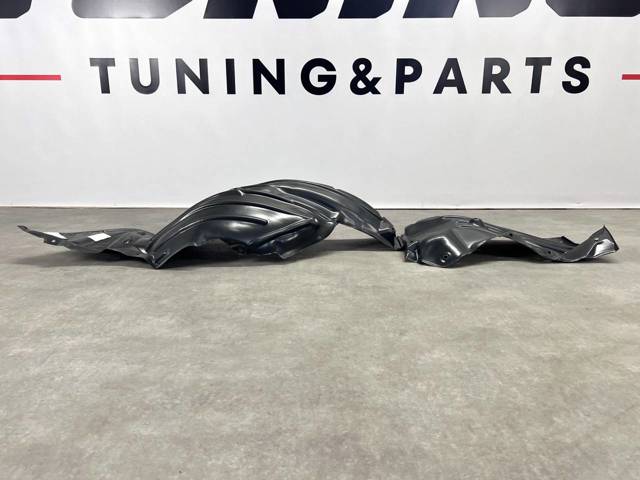 B45A56130B MAZDA Подкрылок крыла переднего правый купить в Каменское