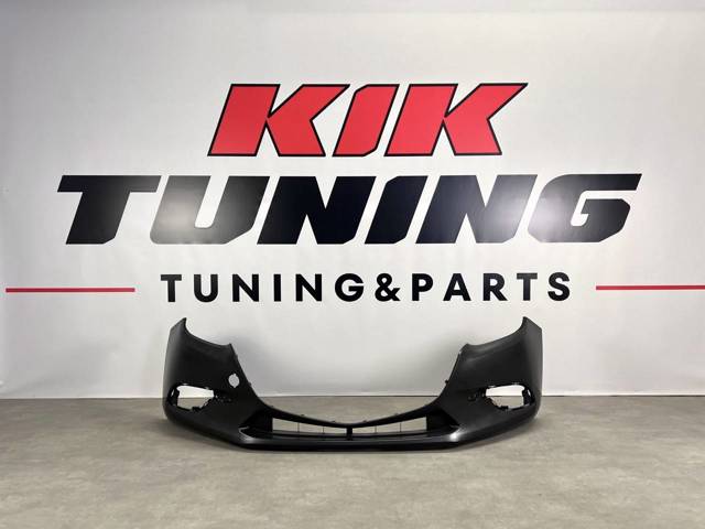 B63C50031BBB MAZDA Бампер передний купить в Тернополь