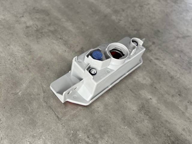 MAZDA BHR151650 Фонарь противотуманный задний в наличии Каменское