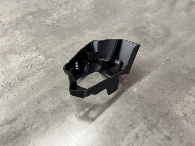 BHR151694A MAZDA Кронштейн крепления противотуманной фары левой купить в Каменское