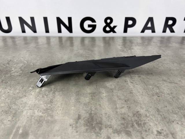 MAZDA G46L50C11A Заглушка (решетка) противотуманных фар бампера переднего правая в наличии Черновцы