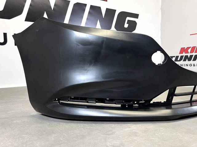 MAZDA GSH750031BB Бампер передний в наличии Николаев