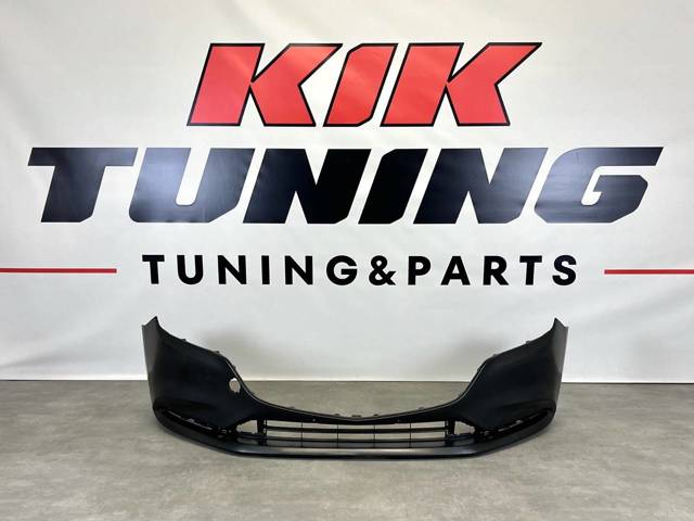 MAZDA GSH750031BB Бампер передний в наличии Ирпень