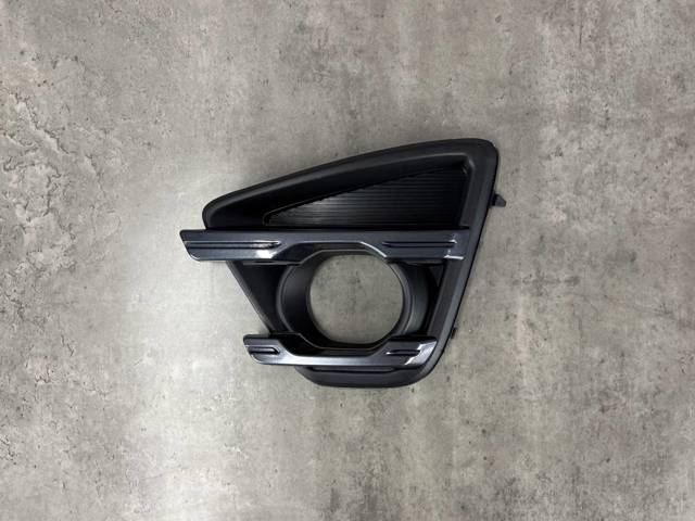 KA0J50C21A MAZDA Заглушка (решетка) противотуманных фар бампера переднего левая купить в Львов