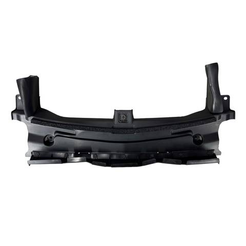 Воздуховод/дефлектор радиатора, нижний KB8A501C0C MAZDA
