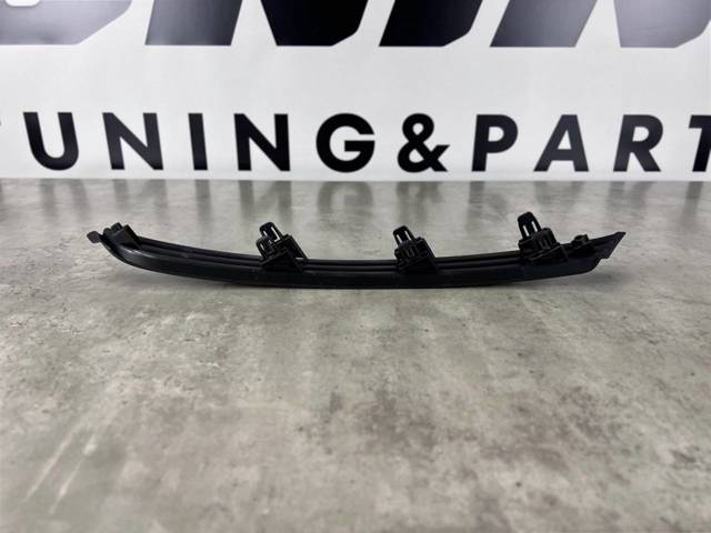 KB8A50C21E MAZDA Заглушка (решетка) противотуманных фар бампера переднего левая купить в Полтава