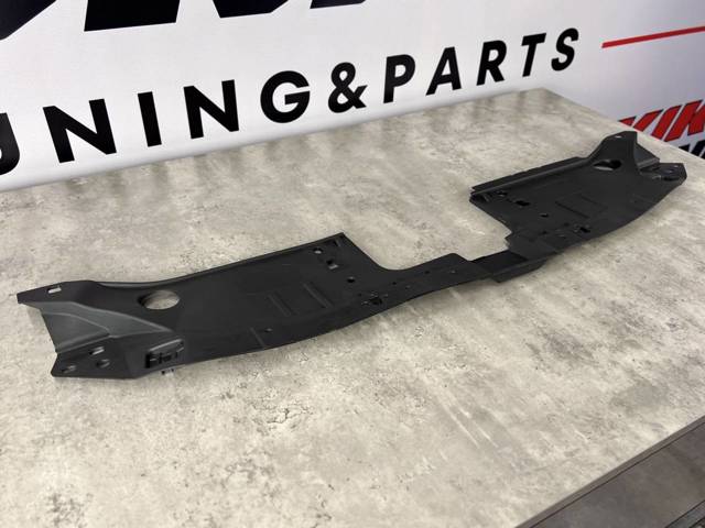 KD4550716 MAZDA Накладка передней панели (суппорта радиатора) верхняя купить в Житомир
