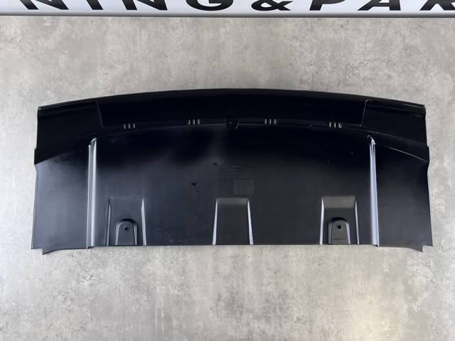 LR028187 LAND ROVER Накладка бампера переднего центральная купить в Одесса