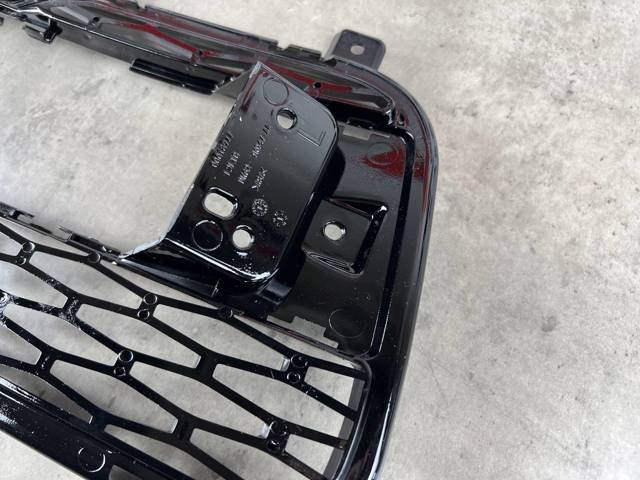 LR045033 LAND ROVER Заглушка (решетка) противотуманных фар бампера переднего правая купить в Чернигов
