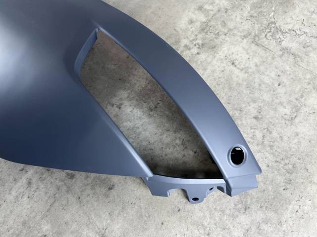 LAND ROVER LR045185 Накладка бампера заднего левая в наличии Николаев