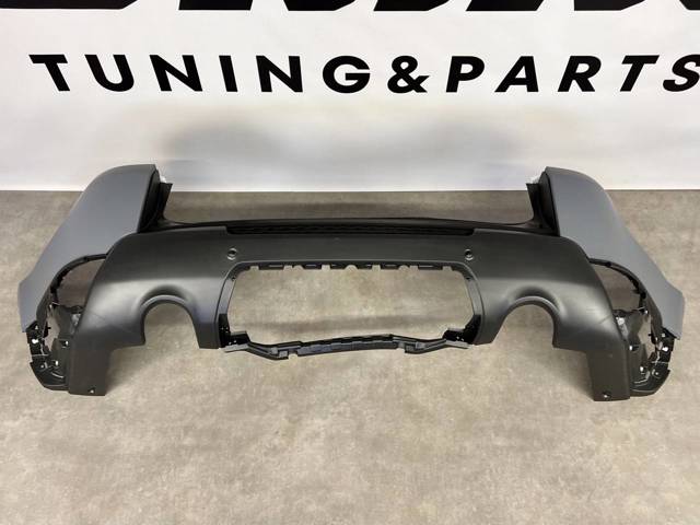 LR045257 LAND ROVER Бампер задний купить в Винница