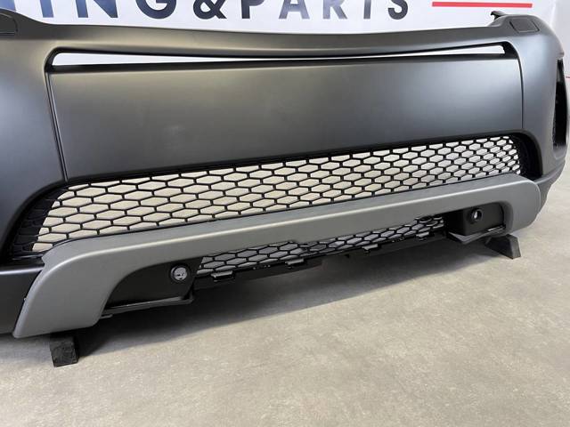 LR079533 LAND ROVER Бампер передний купить в Львов
