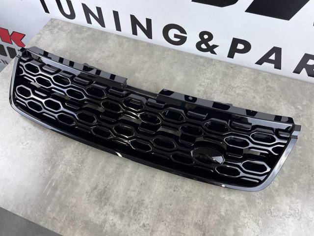 LR127710 LAND ROVER Решетка радиатора купить в Харьков