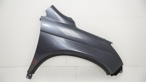 HONDA 60211SWAA91ZZ Крыло переднее правое в наличии Винница