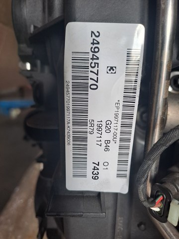 B46B20B BMW Двигатель в сборе купить в Одесса