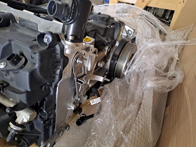 ДВС в сборе B46B20B BMW