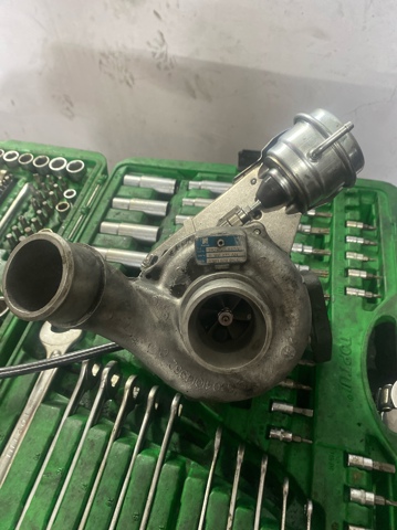 BORG-WARNER 53039700144 Турбина в наличии Украина