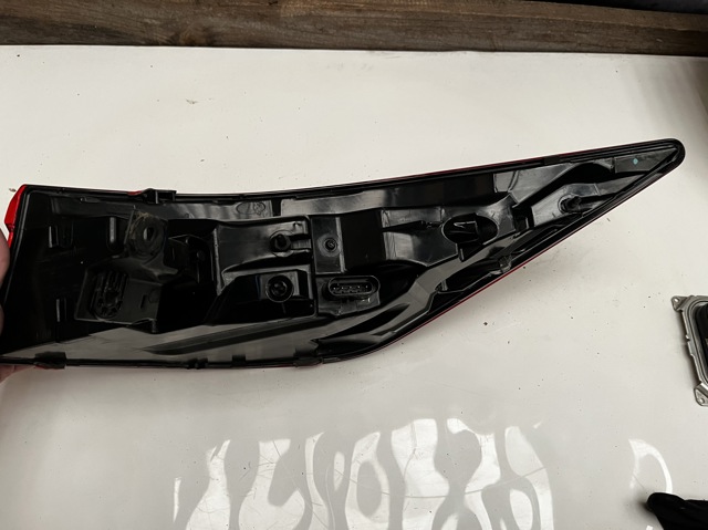 NISSAN 265555NA0A Фонарь задний левый внешний в наличии Сумы