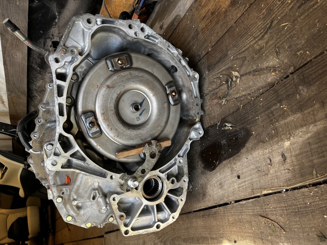 АКПП в сборе 310C03WX7C NISSAN