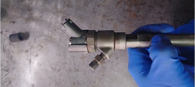 3380027800 HYUNDAI Топливные форсунки купить в Одесса