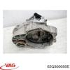 Коробка механика в сборе 02Q300050E VAG